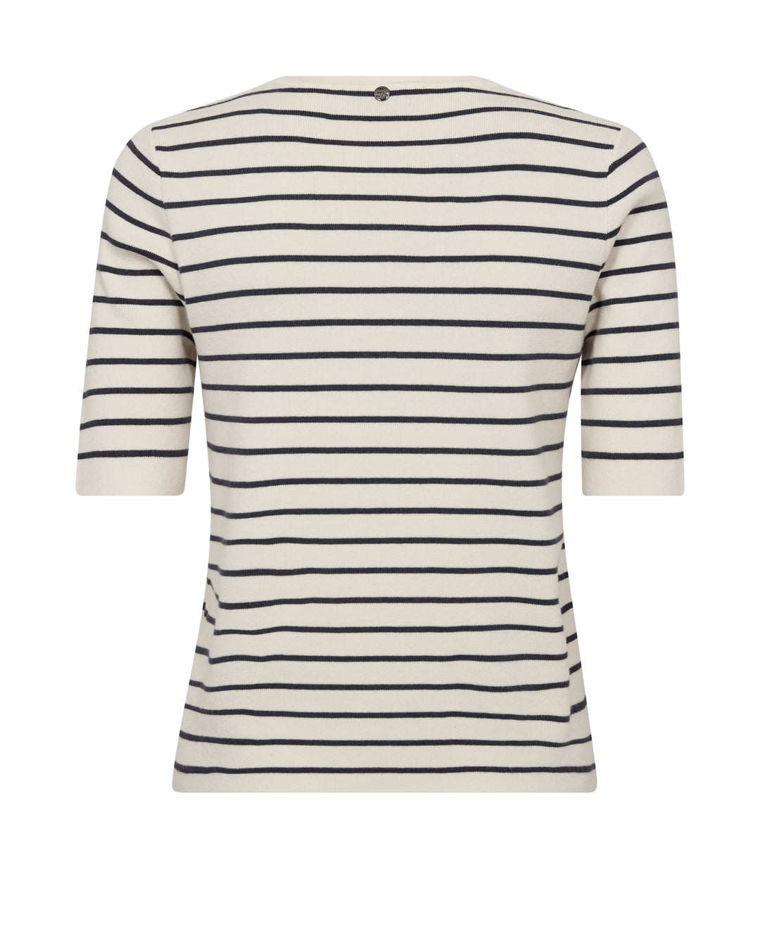 MMAliz Caliz Stripe SS Knit India ink Bild 2
