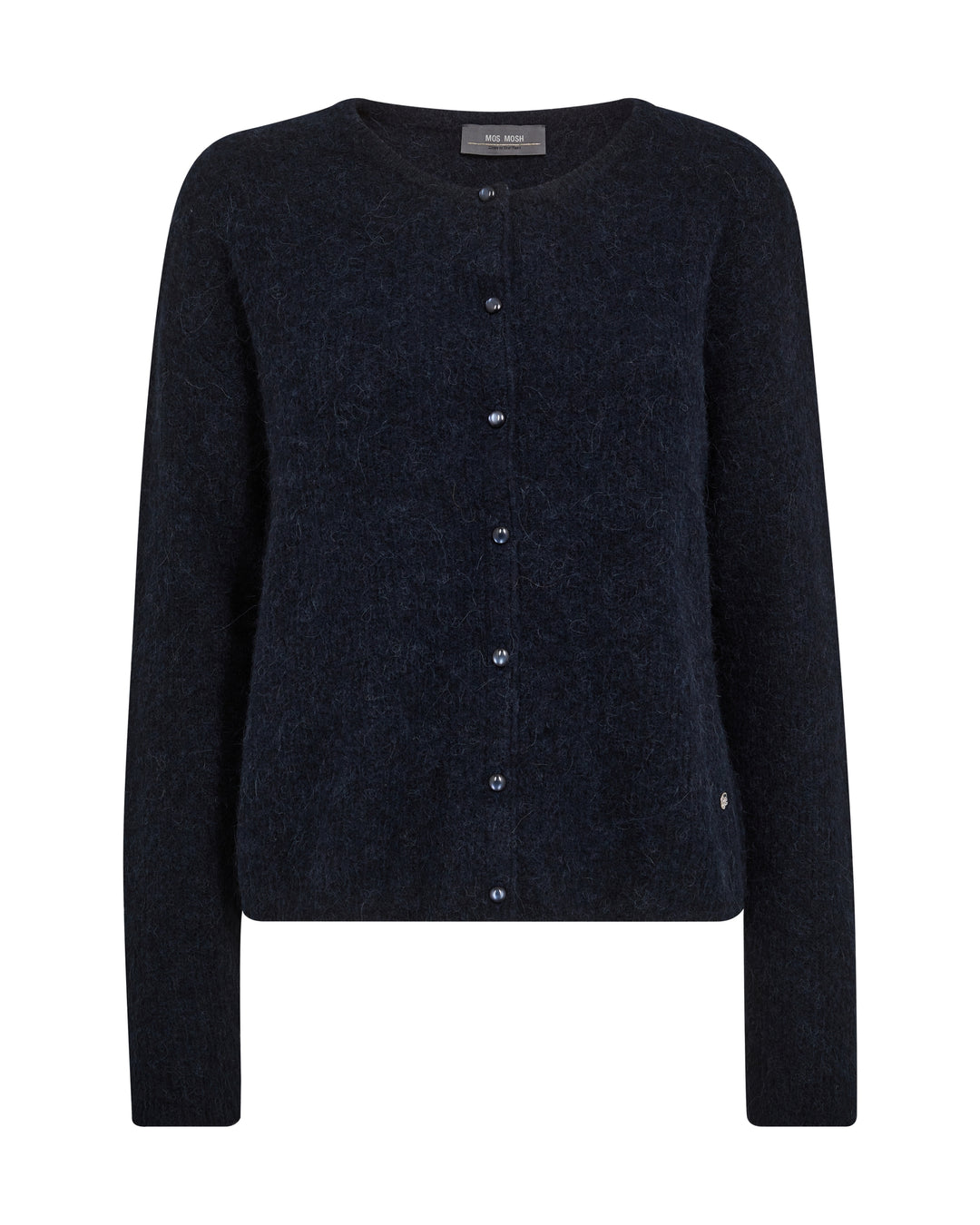 MMAlmine Knit Cardigan Salute Navy Bild 1