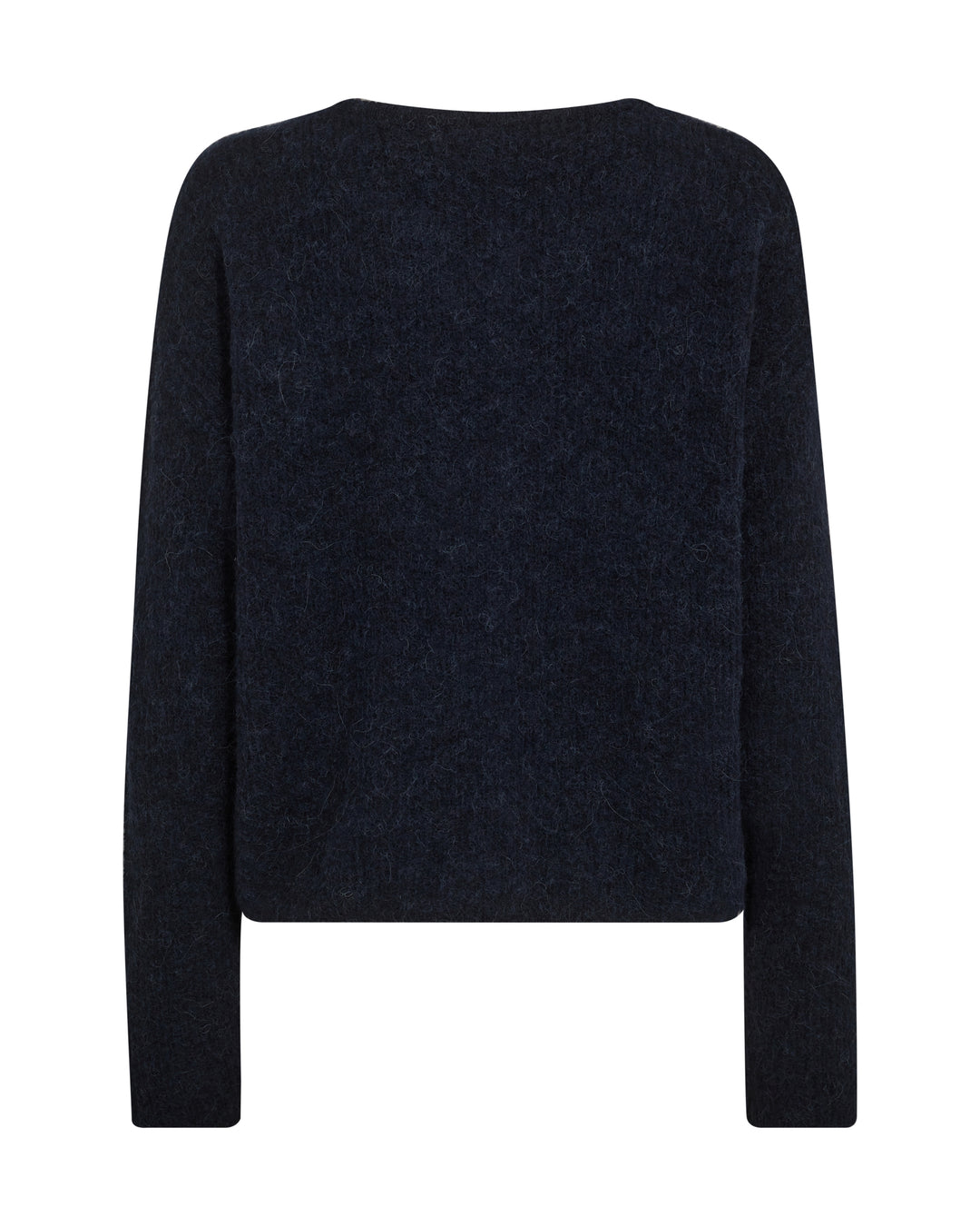 MMAlmine Knit Cardigan Salute Navy Bild 2