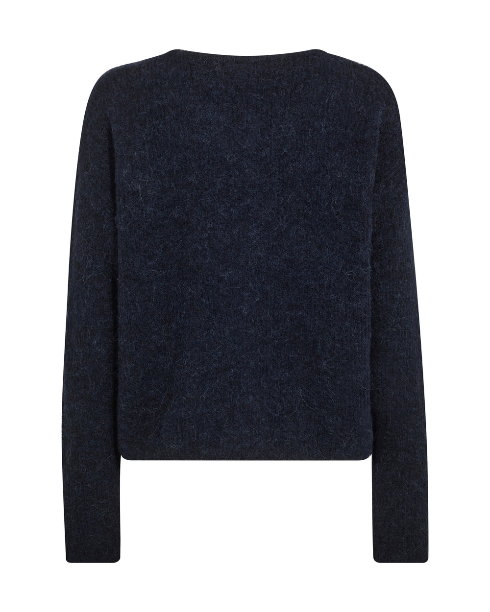 MMAlmine Knit Cardigan Salute Navy Bild 2