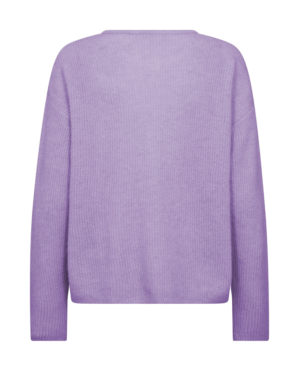 MMAlmine Knit Cardigan Violet Tulip Bild 2