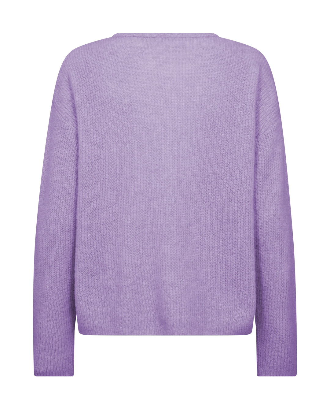 MMAlmine Knit Cardigan Violet Tulip Bild 2