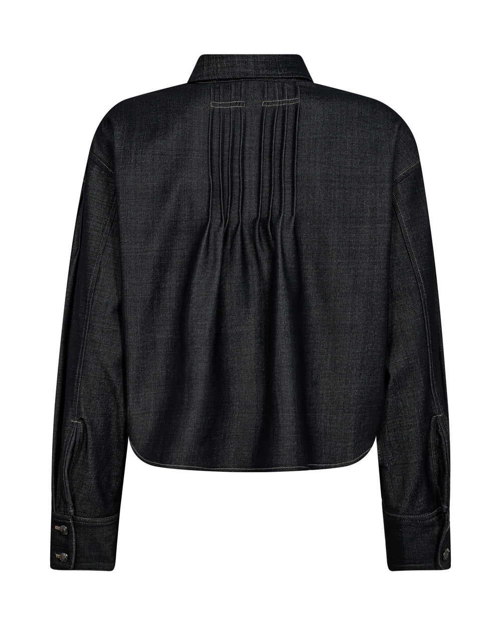 MMAnela Cilla Shirt Black Bild 2