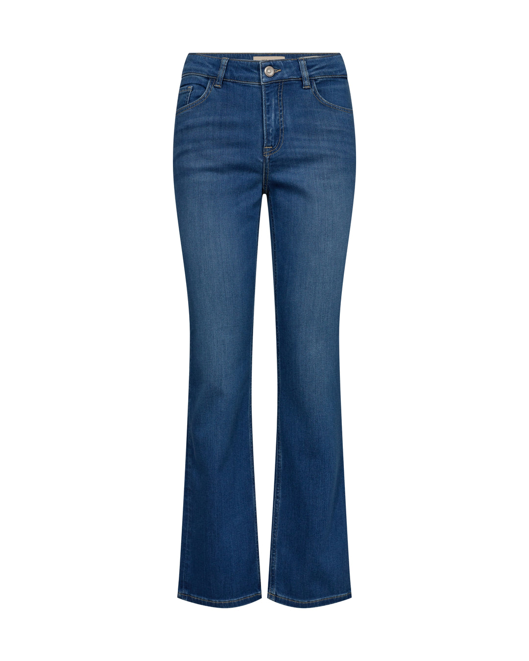 MMAshley Deluxe Jeans Mid Blue Bild 1