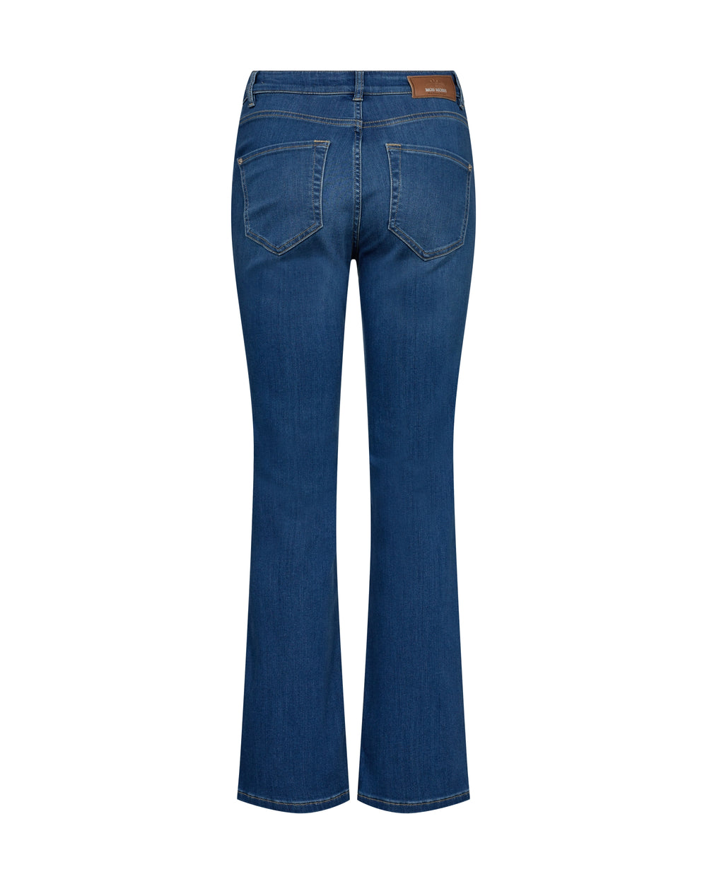 MMAshley Deluxe Jeans Mid Blue Bild 2
