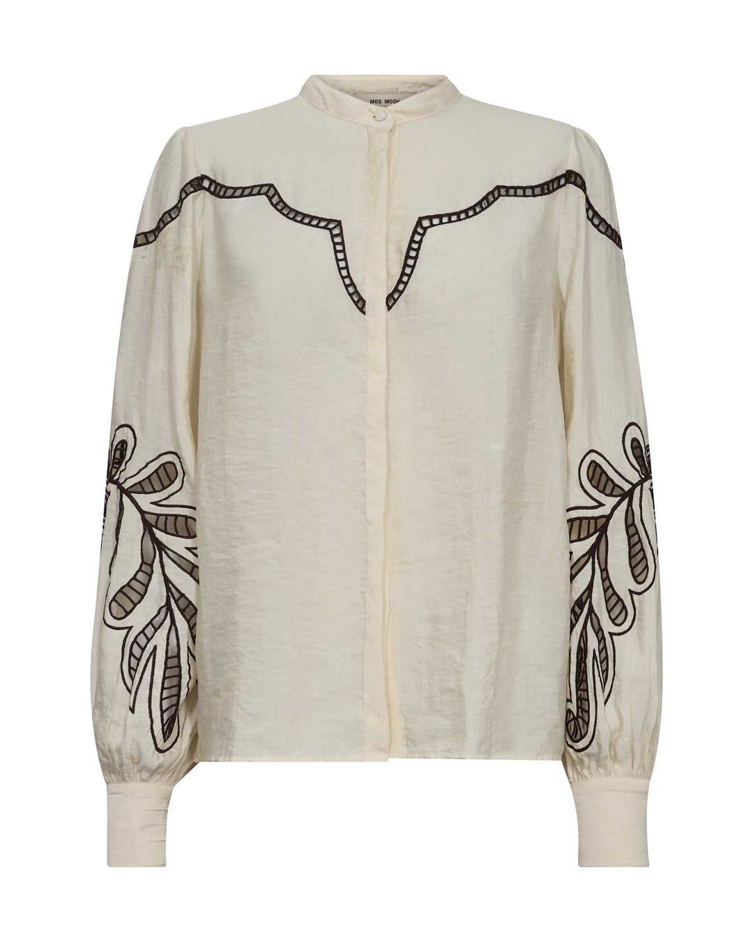 MMAz Jorda Shirt Fudge Bild 1