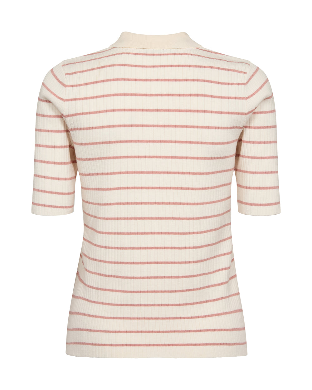 MMCaliz Stripe SS Knit Peachy Bild 2