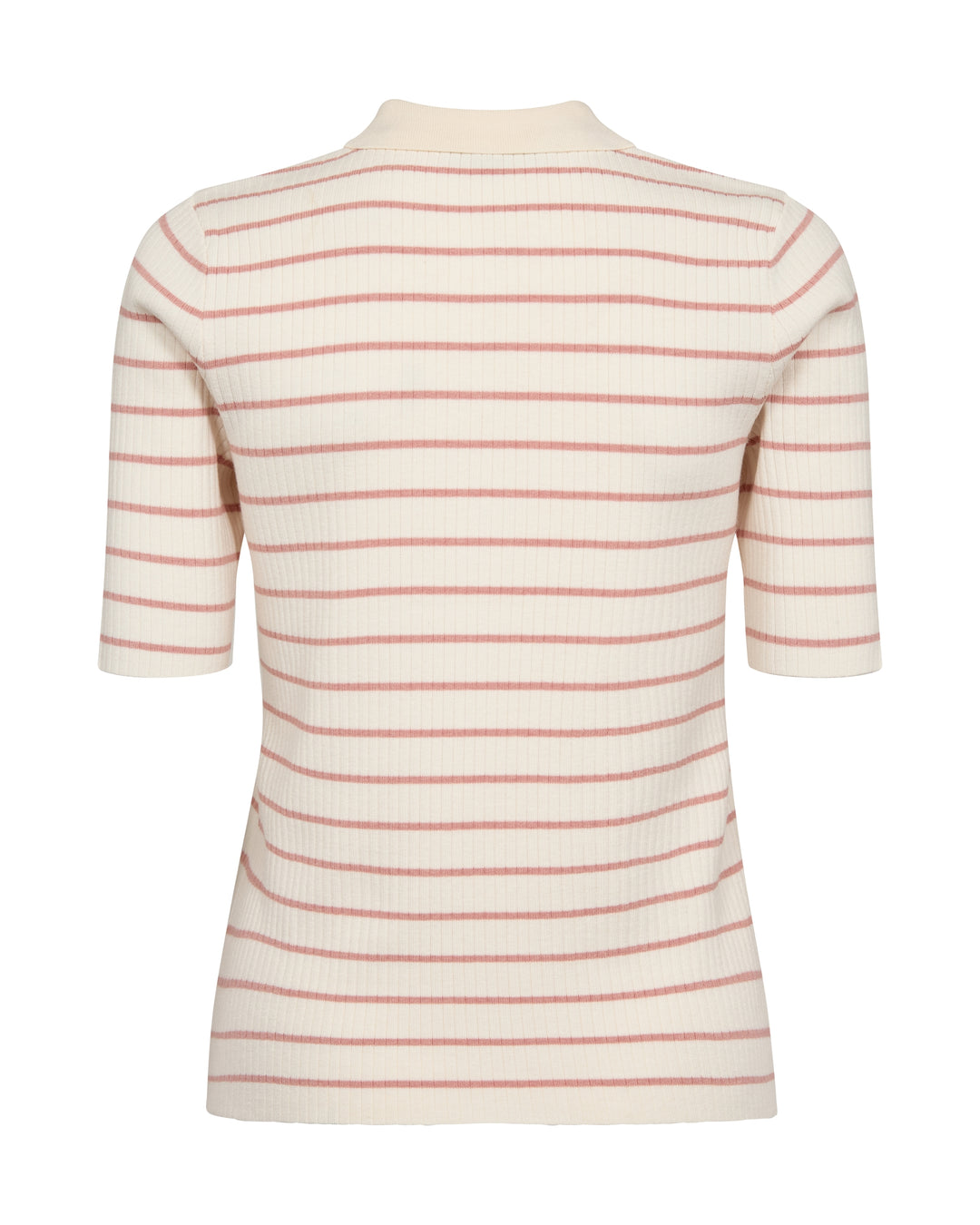 MMCaliz Stripe SS Knit Peachy Bild 2