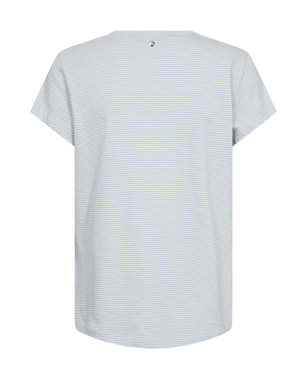 MMCampa O-SS Stripe Tee Skyway Bild 2