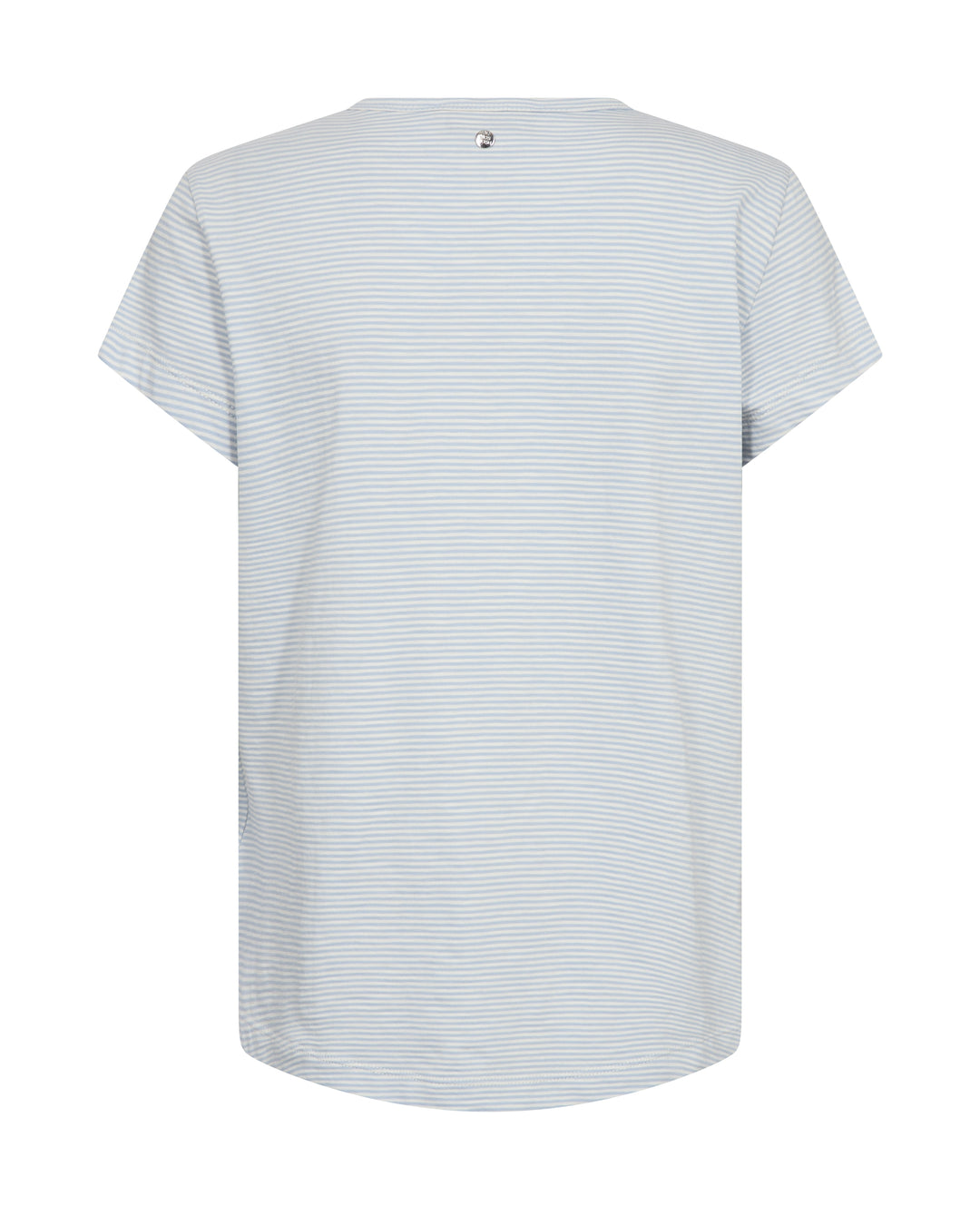 MMCampa O-SS Stripe Tee Skyway Bild 2