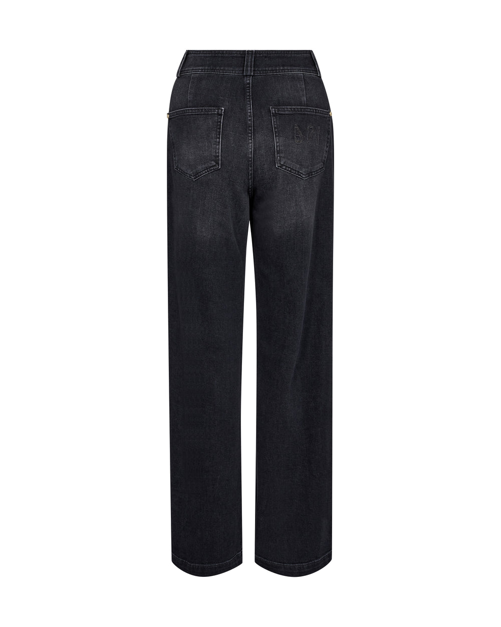 MMCandia Peach Jeans Black Bild 2