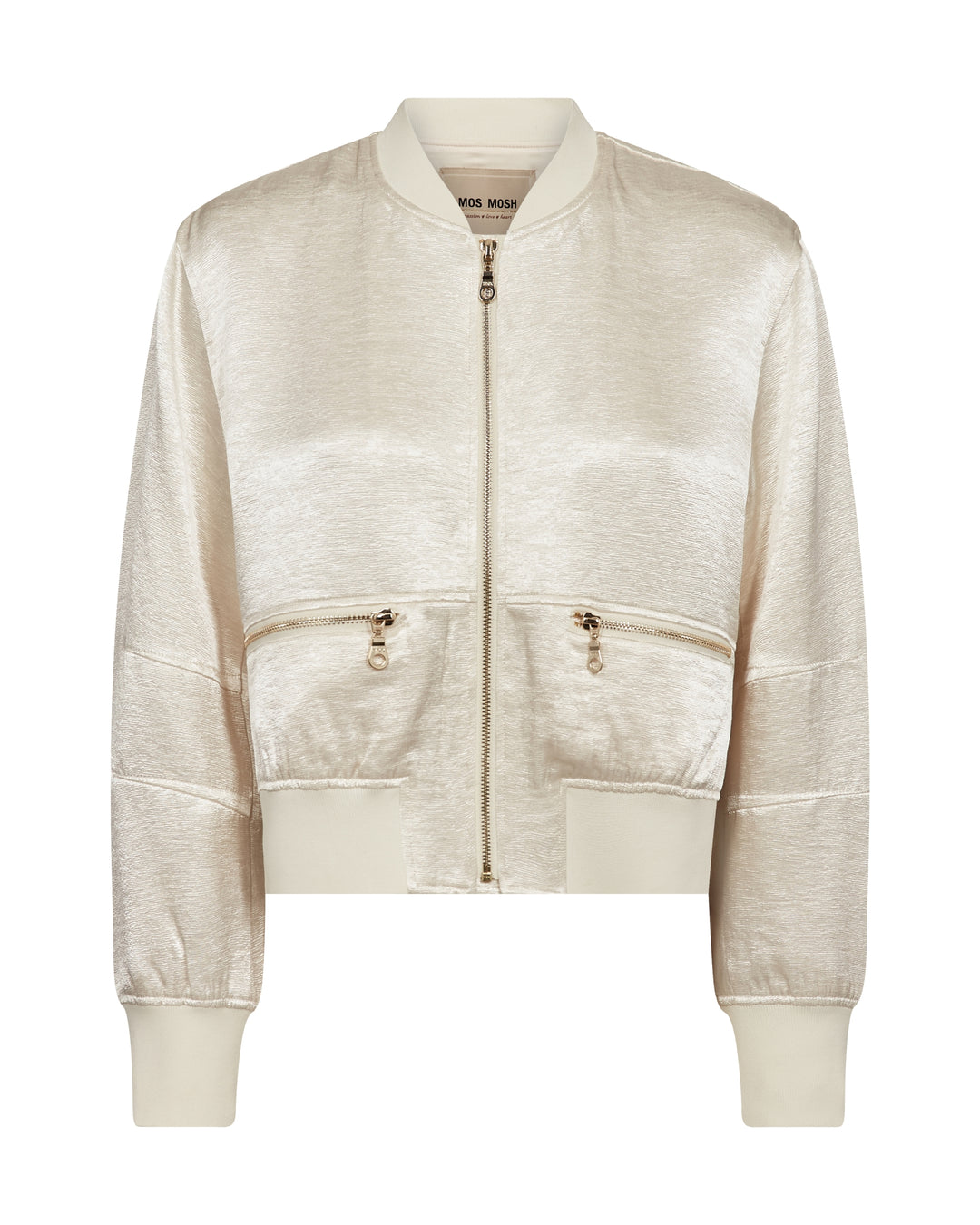 MMCate Elna Jacket Ecru Bild 1