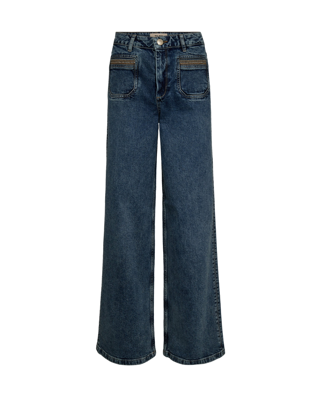 MMColette Linpos Jeans Blue Bild 1