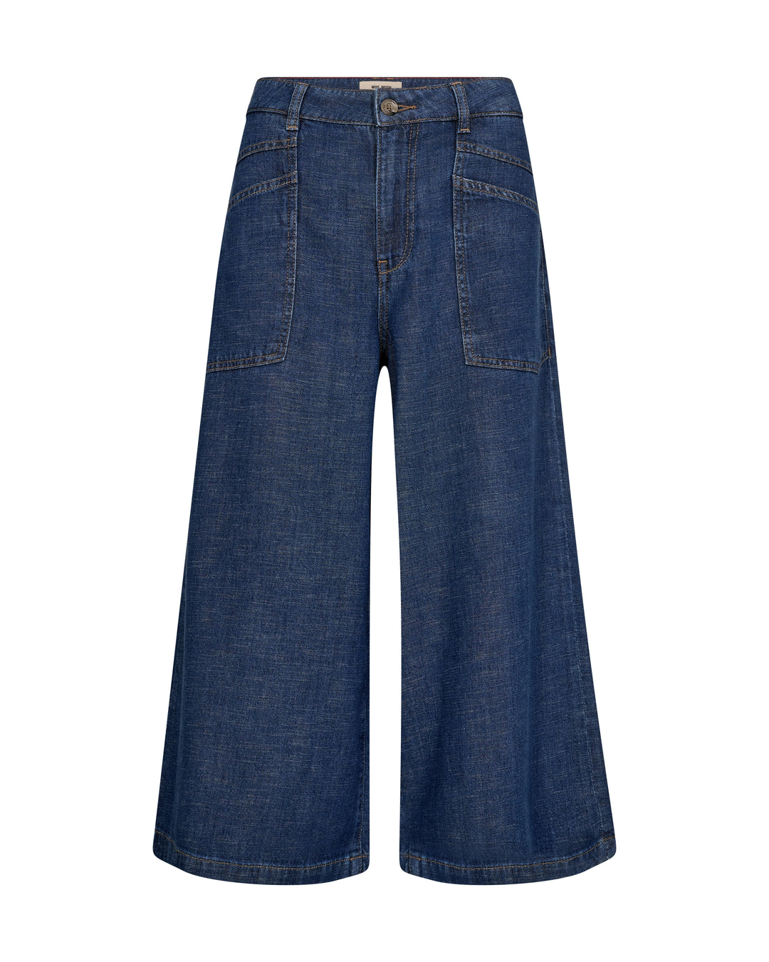 MMCulotte Arge Jeans Dark Blue Bild 1