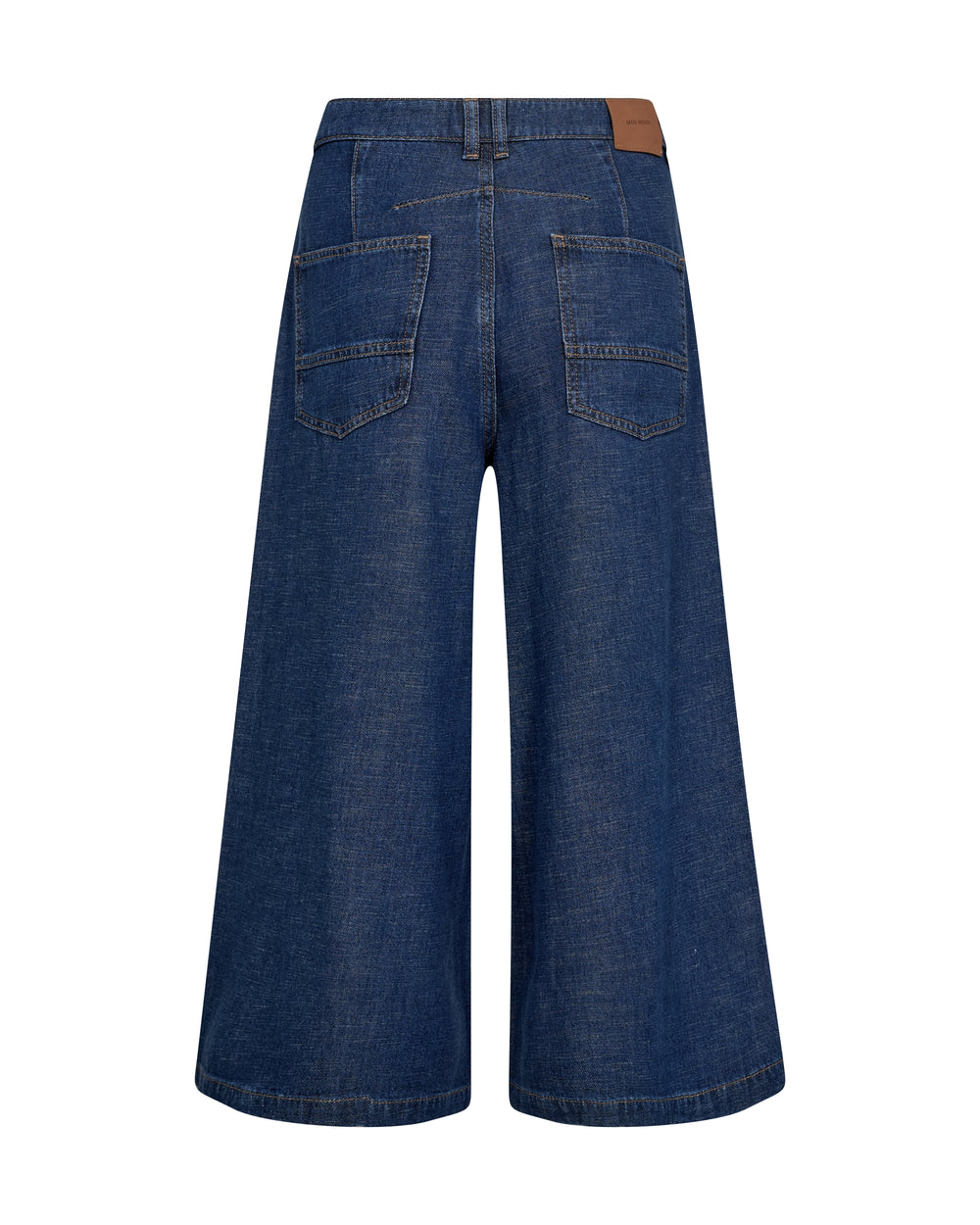MMCulotte Arge Jeans Dark Blue Bild 2