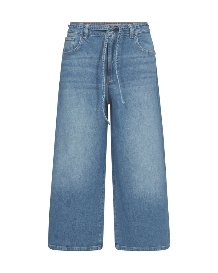 MMCulotte Zack Jeans Blue Bild 1