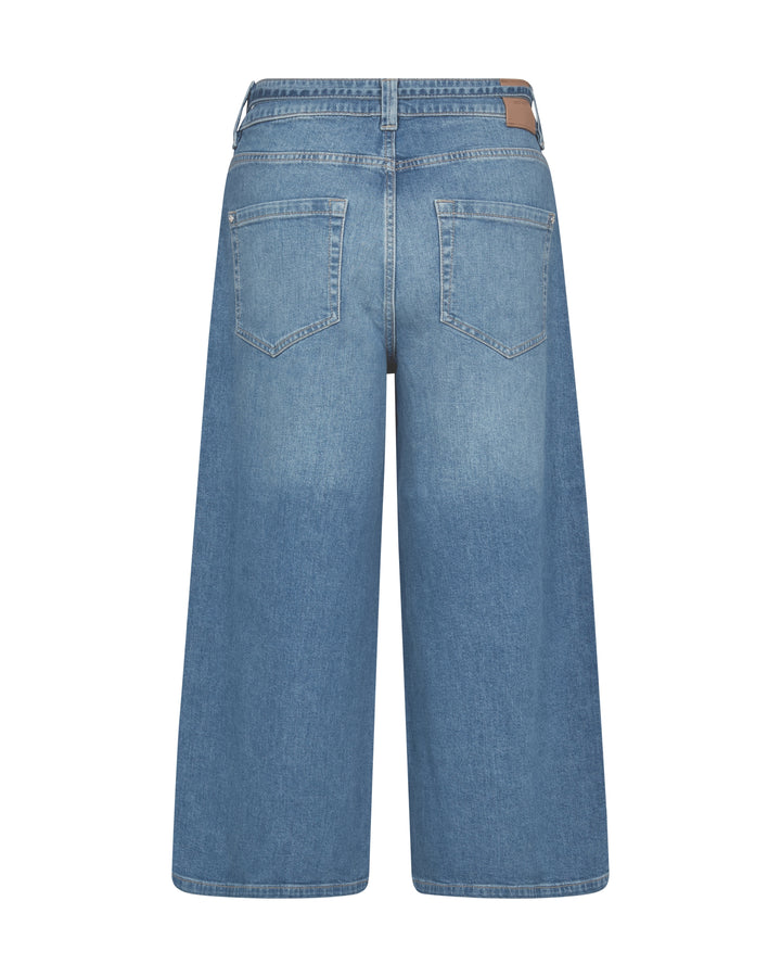 MMCulotte Zack Jeans Blue Bild 2
