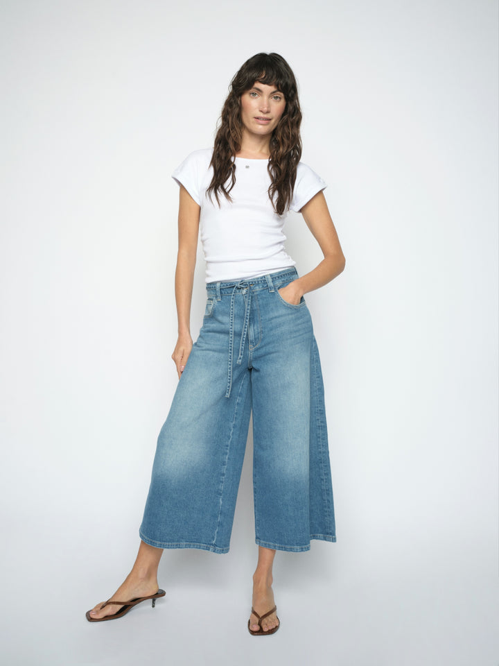 MMCulotte Zack Jeans Blue Bild 3