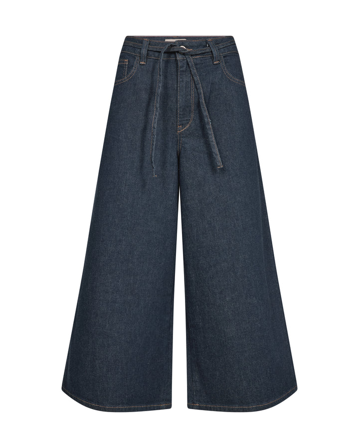 MMCulotte Zack Jeans Dark Blue Bild 1
