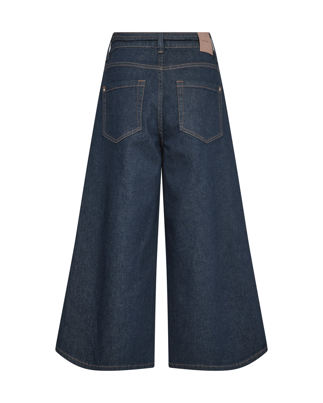 MMCulotte Zack Jeans Dark Blue Bild 2