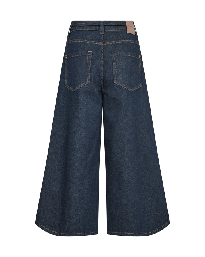 MMCulotte Zack Jeans Dark Blue Bild 2