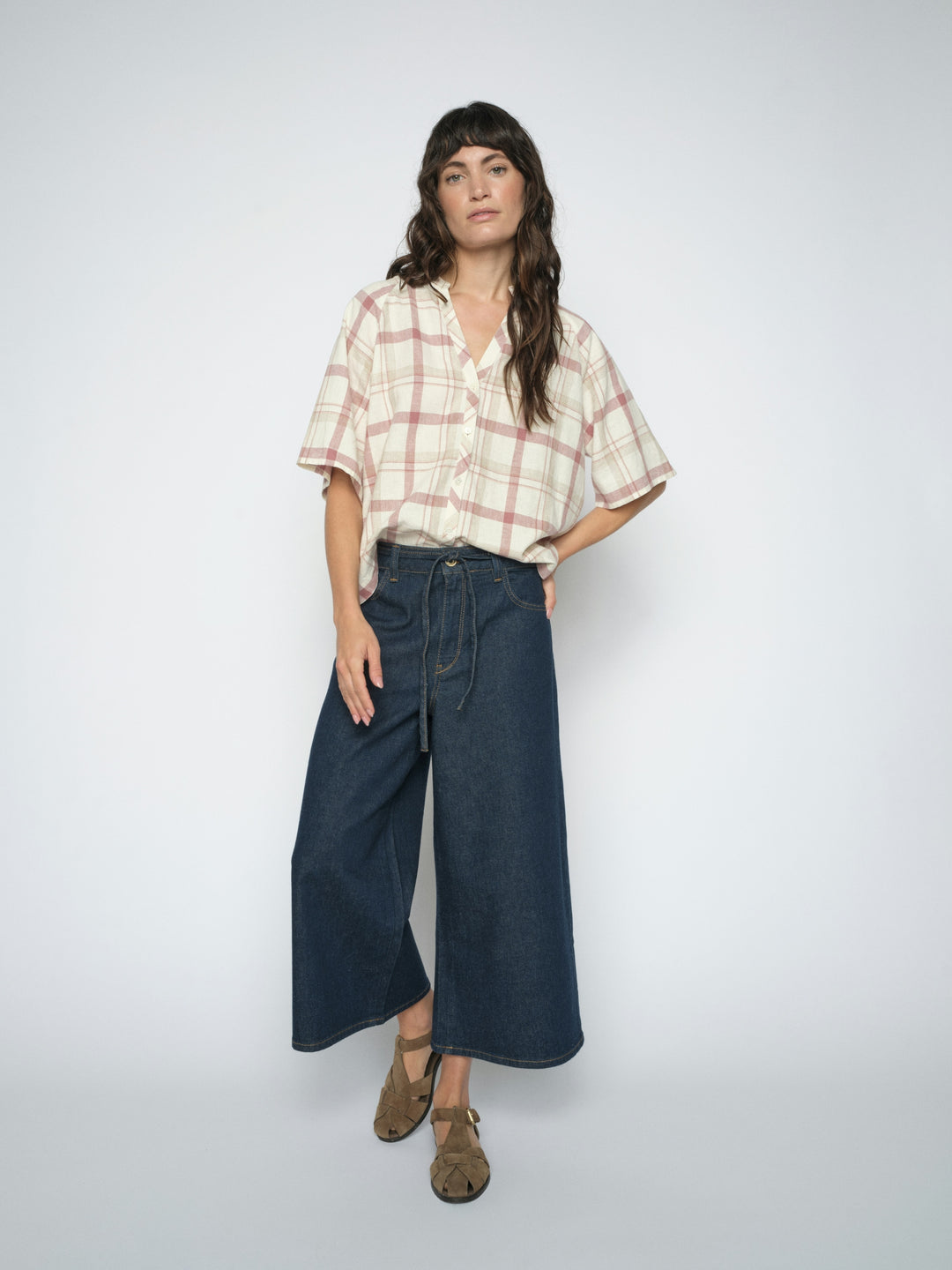 MMCulotte Zack Jeans Dark Blue Bild 3