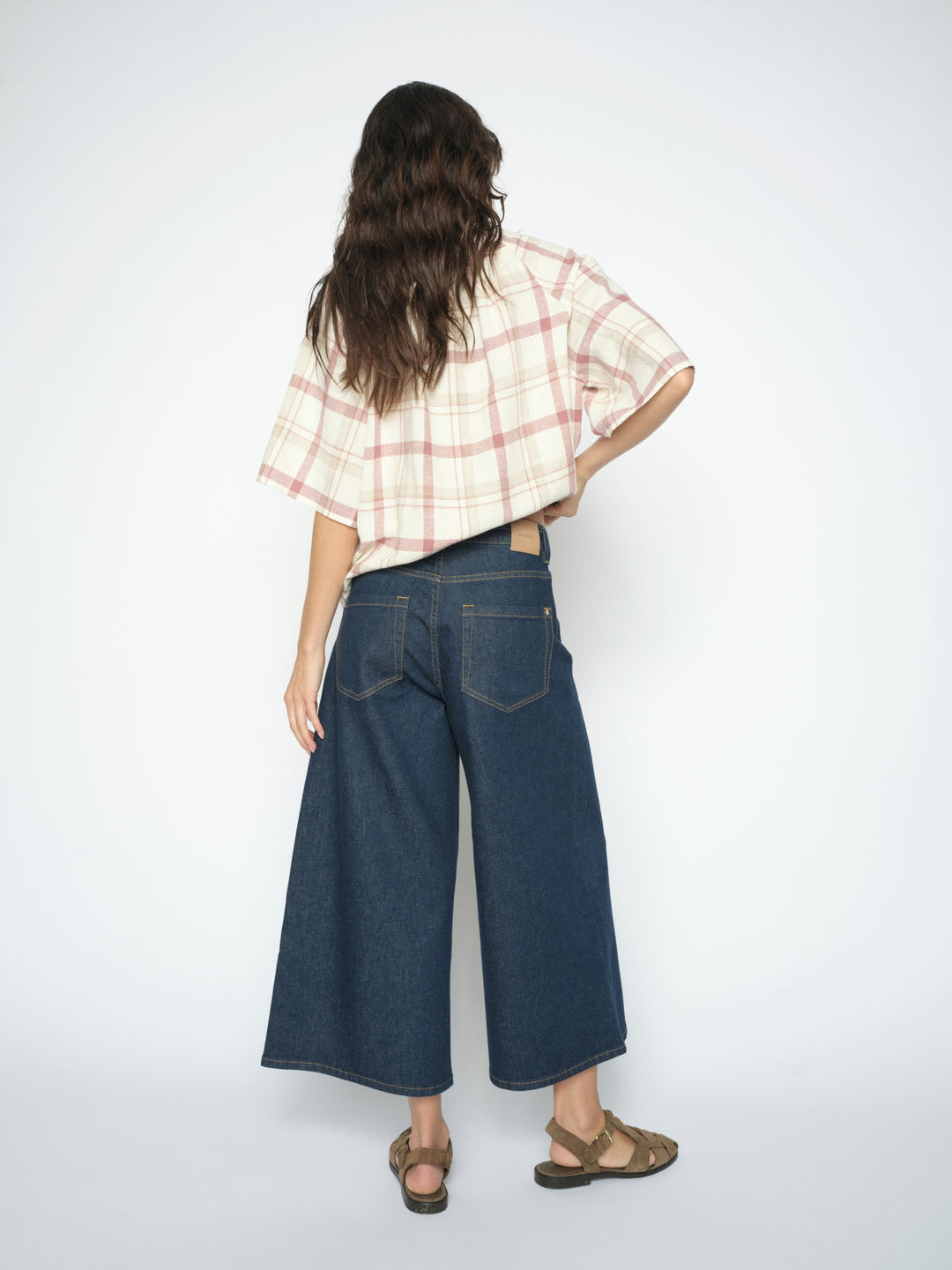MMCulotte Zack Jeans Dark Blue Bild 4
