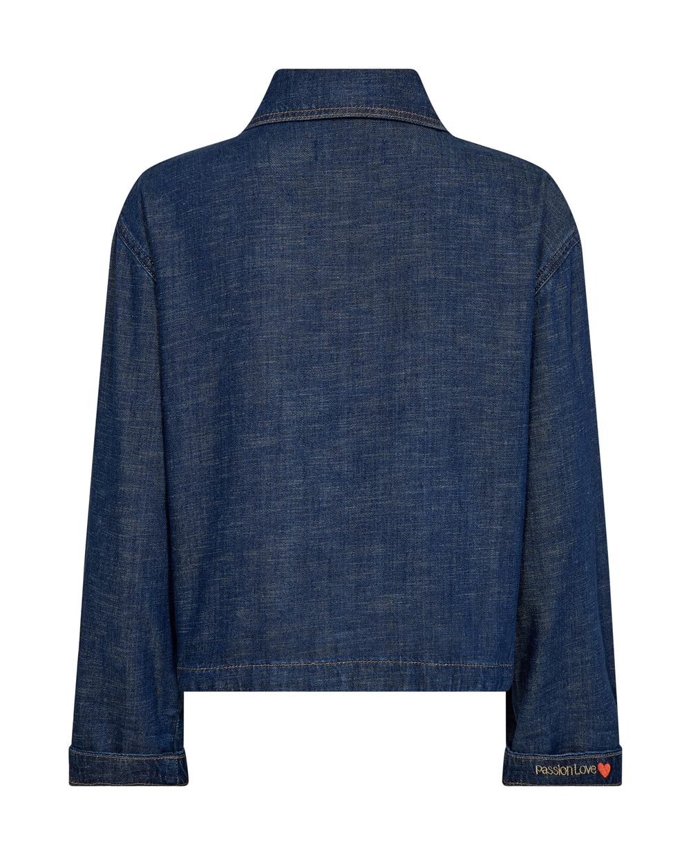 MMEyla Arge Jacket Dark Blue Bild 2