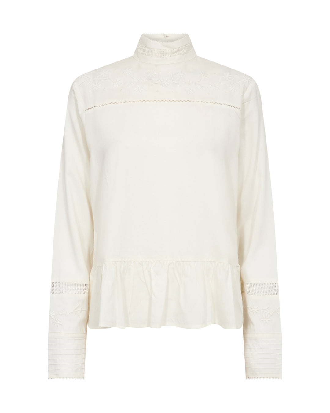 MMFenjo Blouse Ecru Bild 1