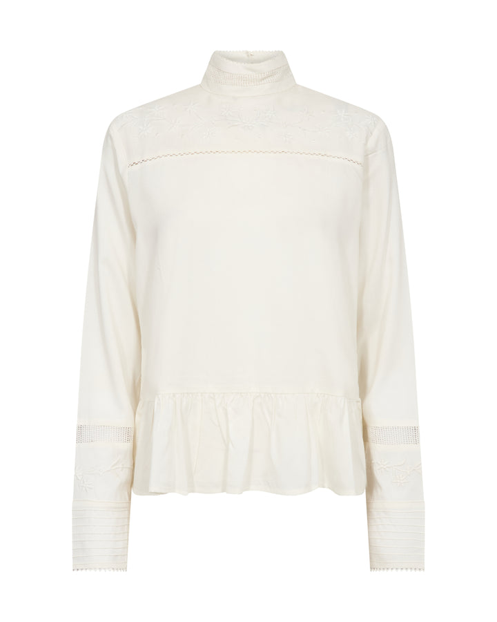 MMFenjo Blouse Ecru Bild 1