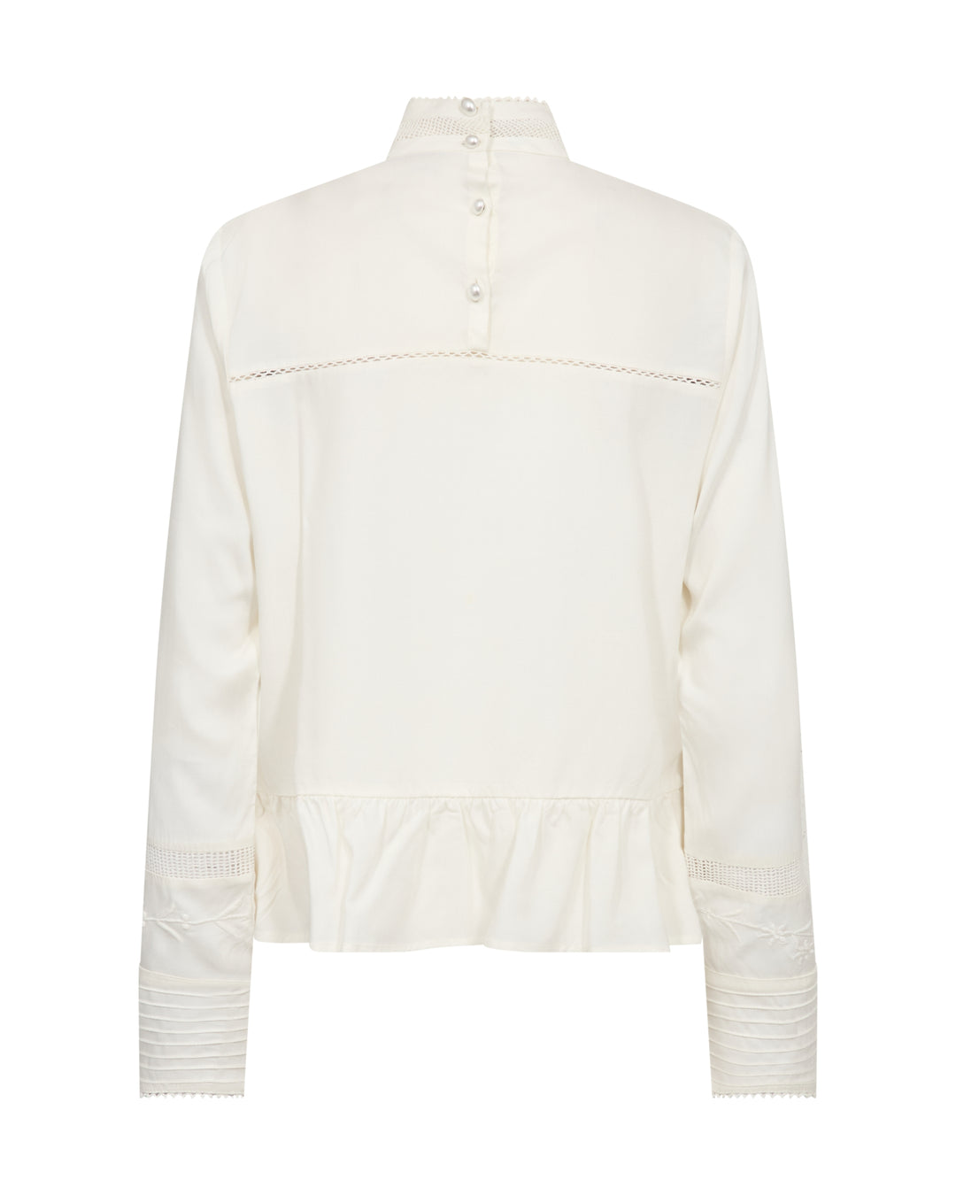 MMFenjo Blouse Ecru Bild 2