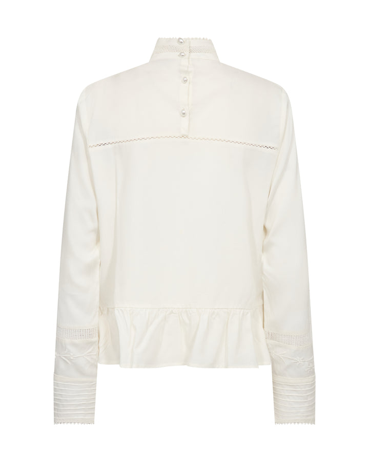 MMFenjo Blouse Ecru Bild 2