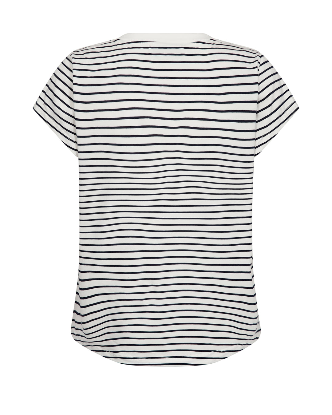 MMKala V-SS Stripe Tee Salute Navy Bild 2