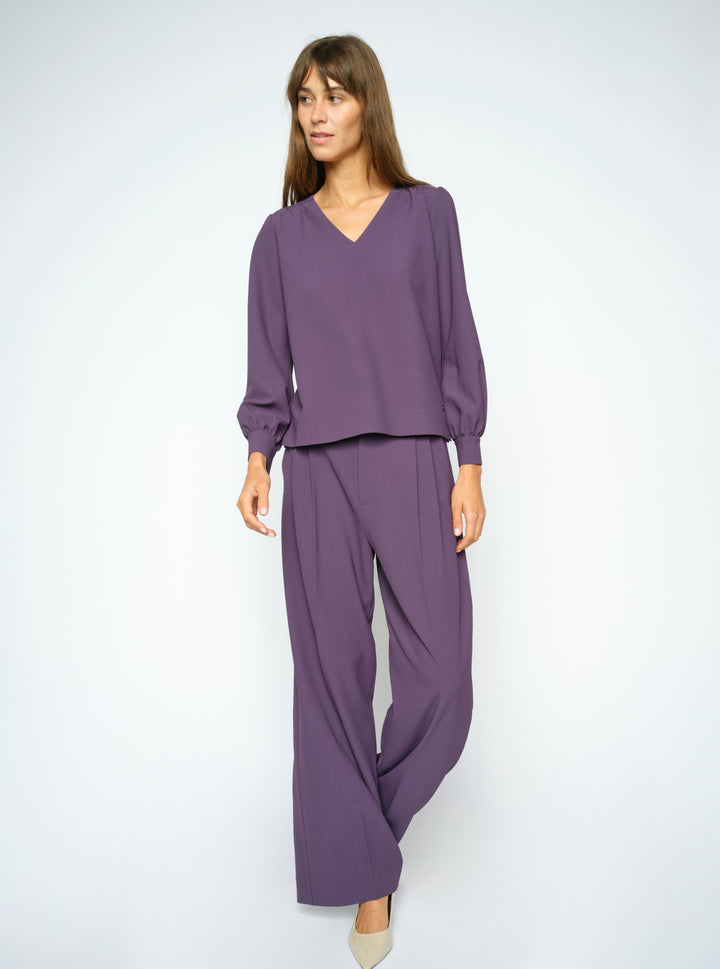 MMKay Miley Pant Sweet Grape Bild 4