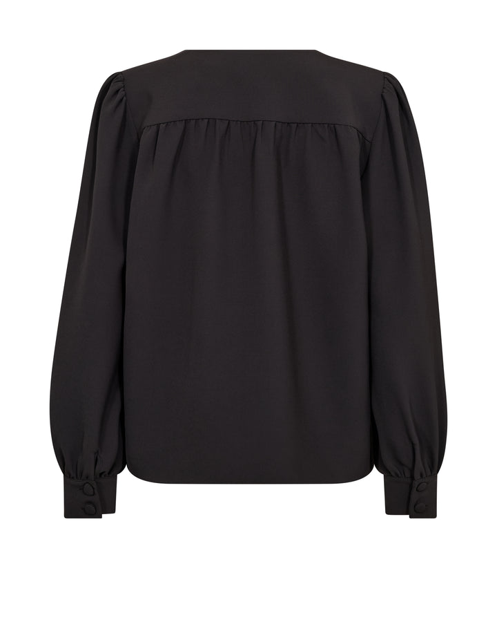 MMKylie Miley Blouse Black Bild 2