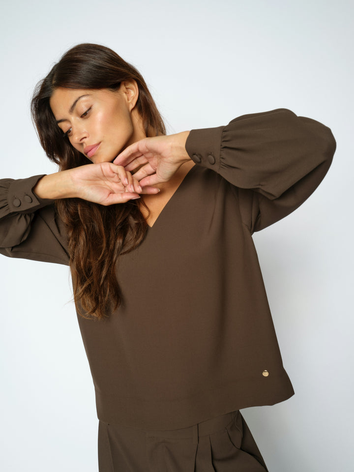 MMKylie Miley Blouse Delicioso Bild 4