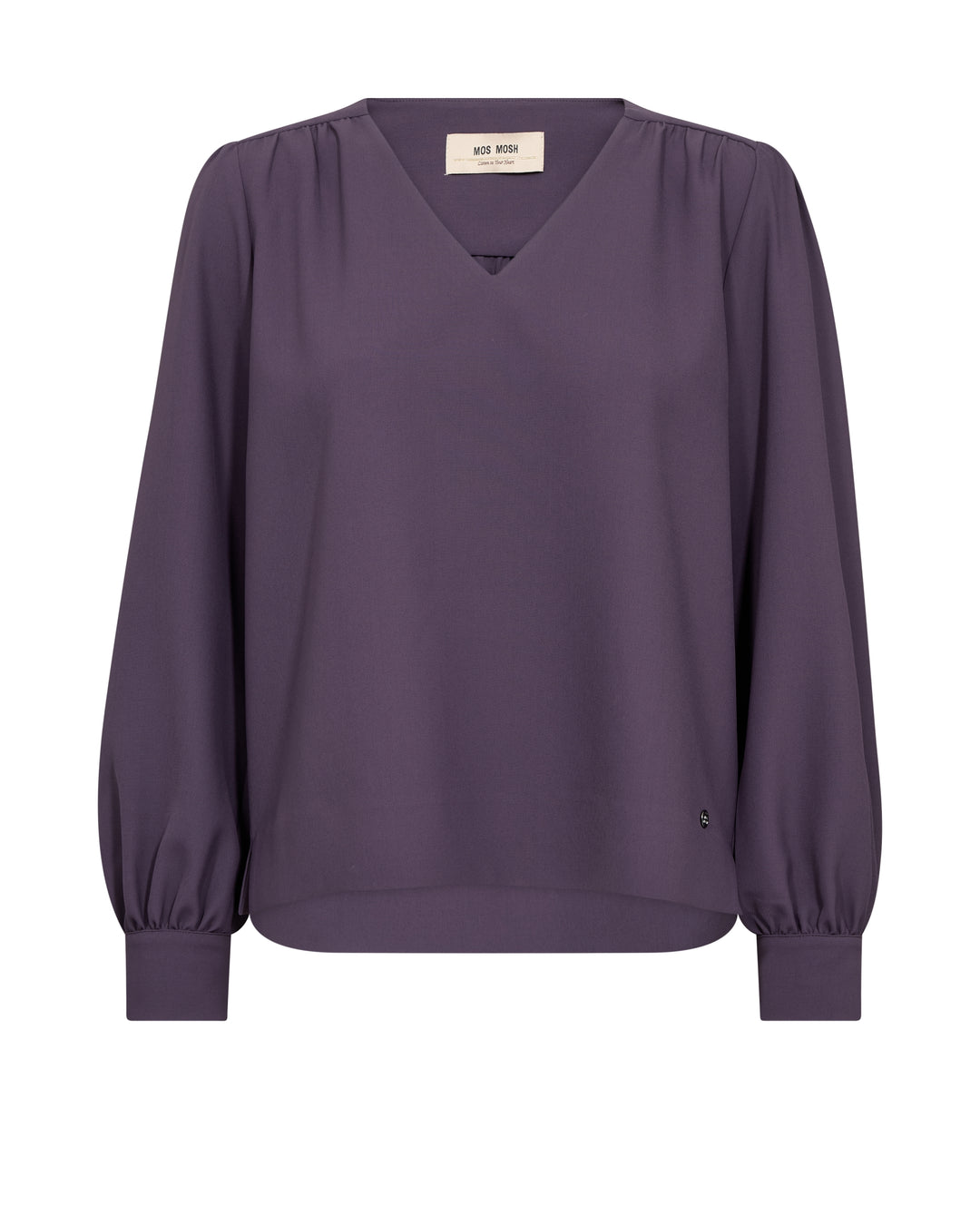 MMKylie Miley Blouse Sweet Grape Bild 1