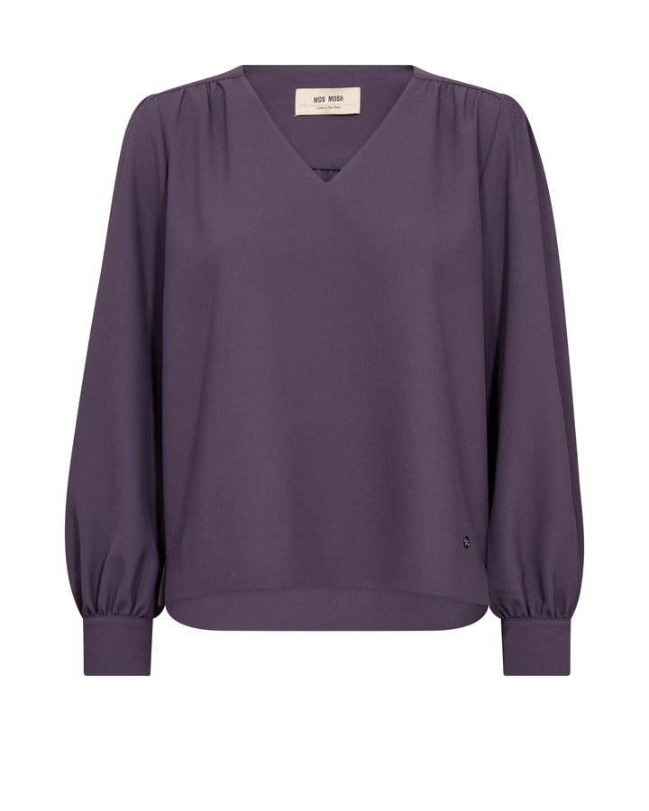MMKylie Miley Blouse Sweet Grape Bild 1