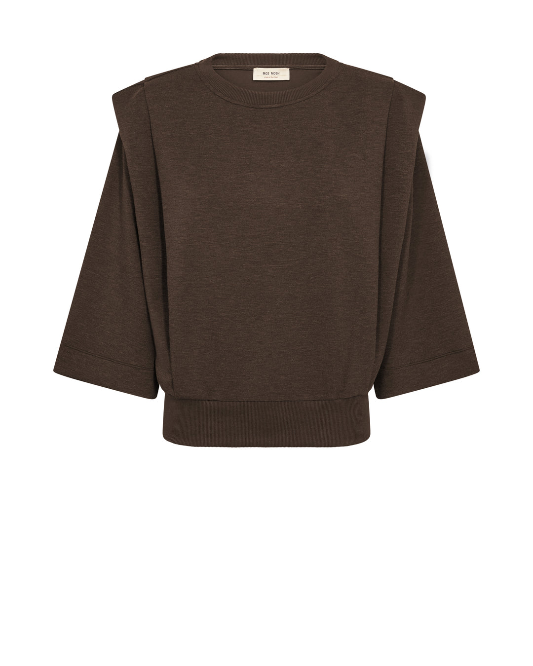 MMMae O-3/4 Sleeve Sweatshirt Delicioso Bild 1