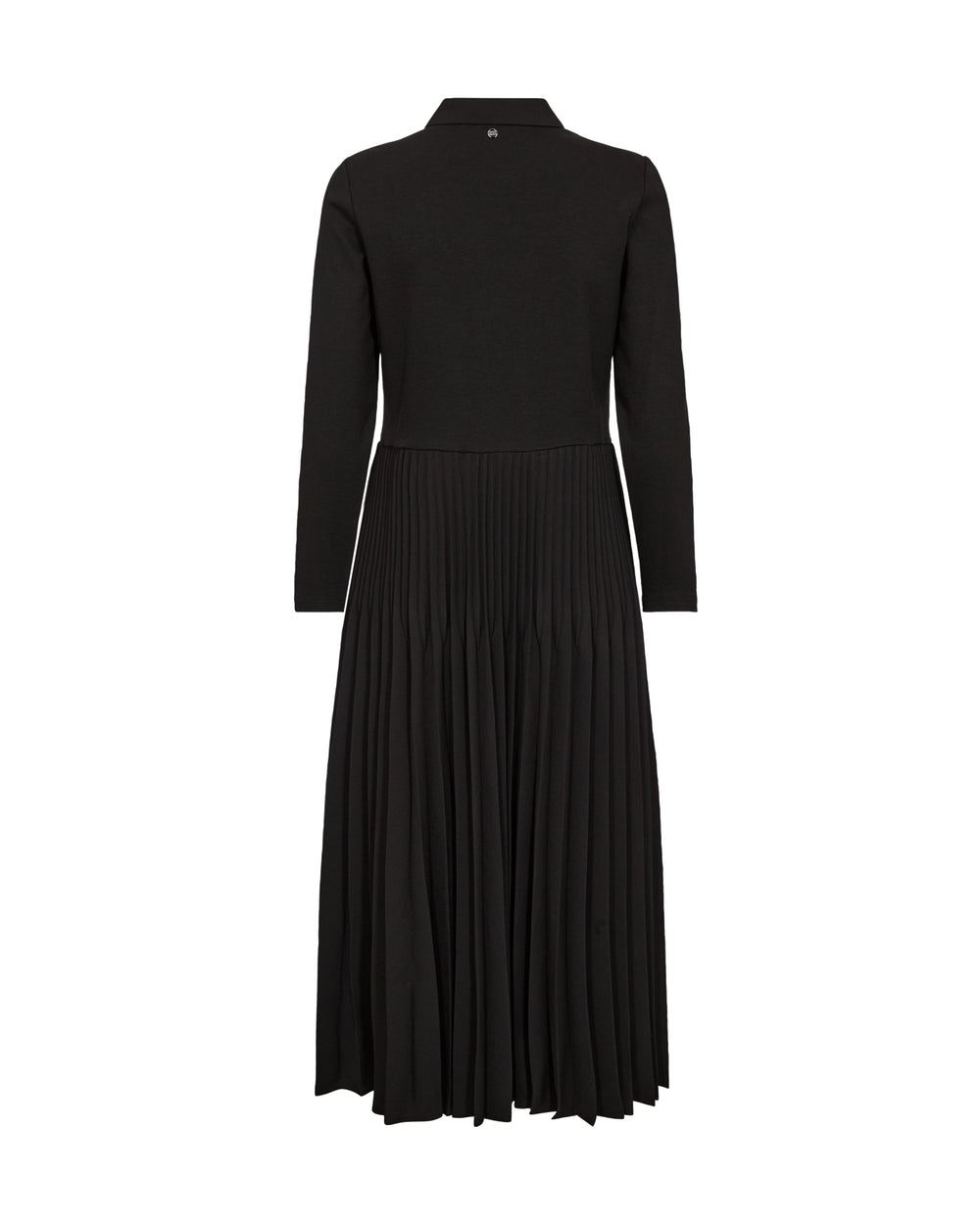 MMMaike Pleat Dress Black Bild 2