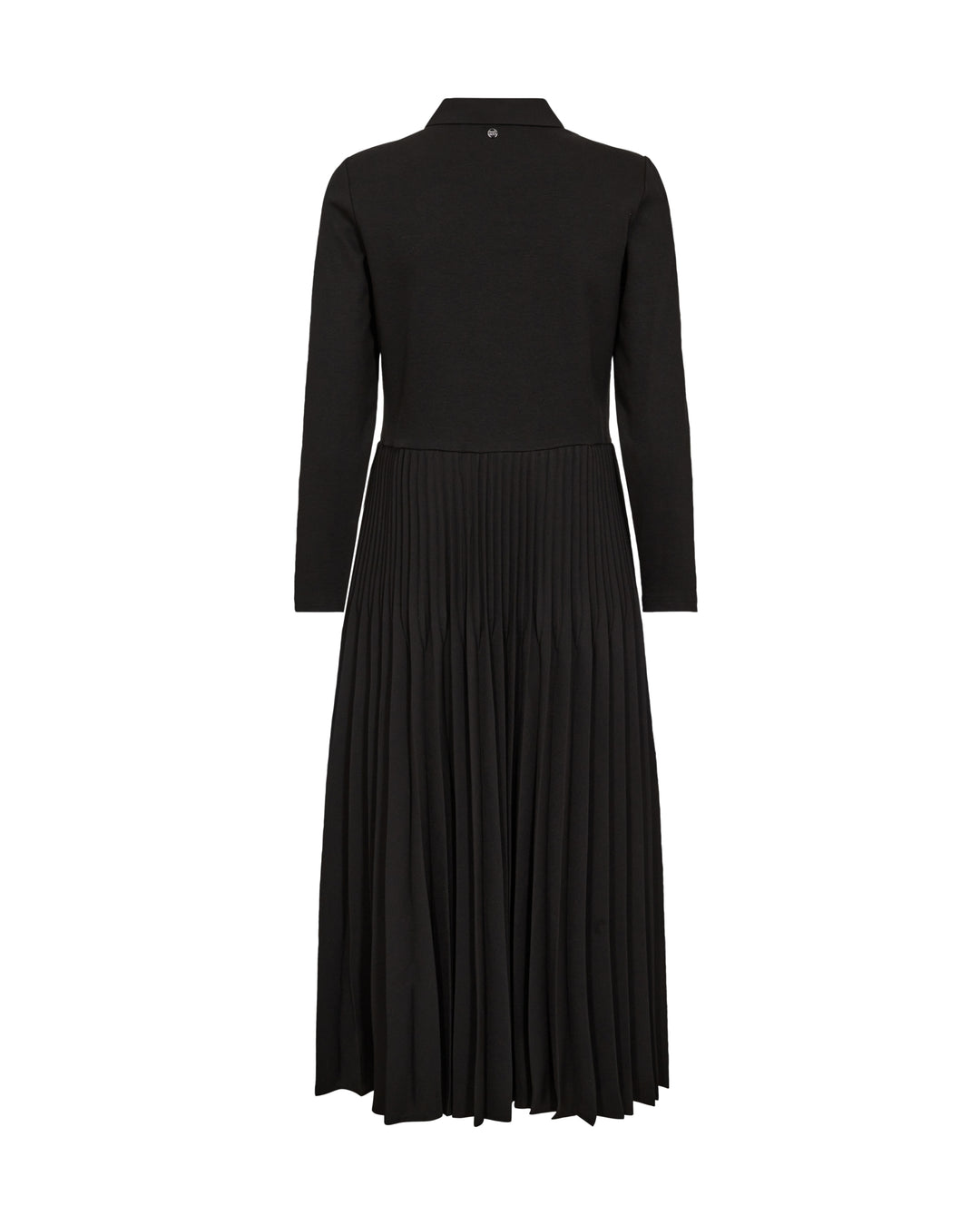 MMMaike Pleat Dress Black Bild 2