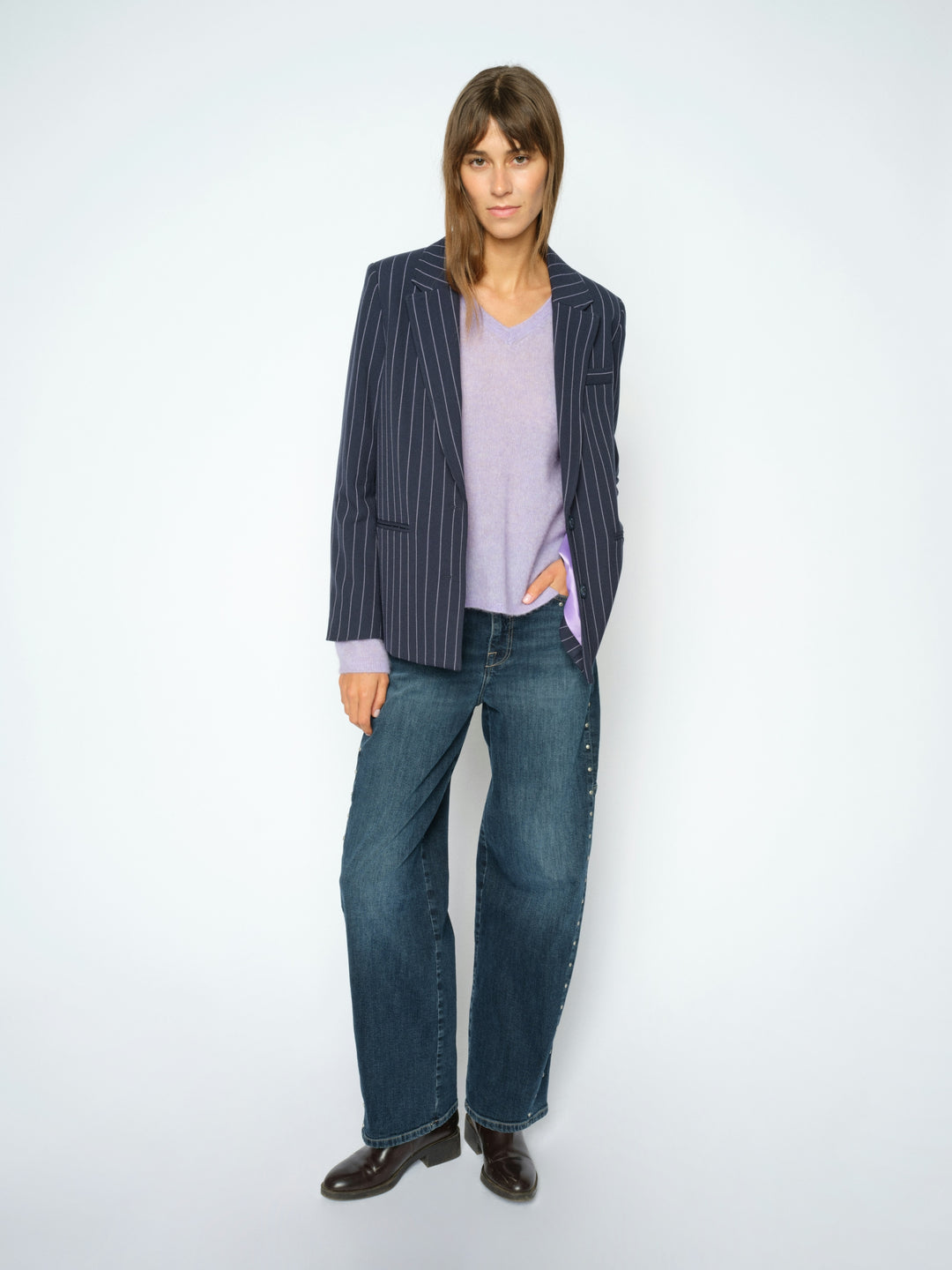 MMMalago Jerson Jeans Dark Blue Bild 3