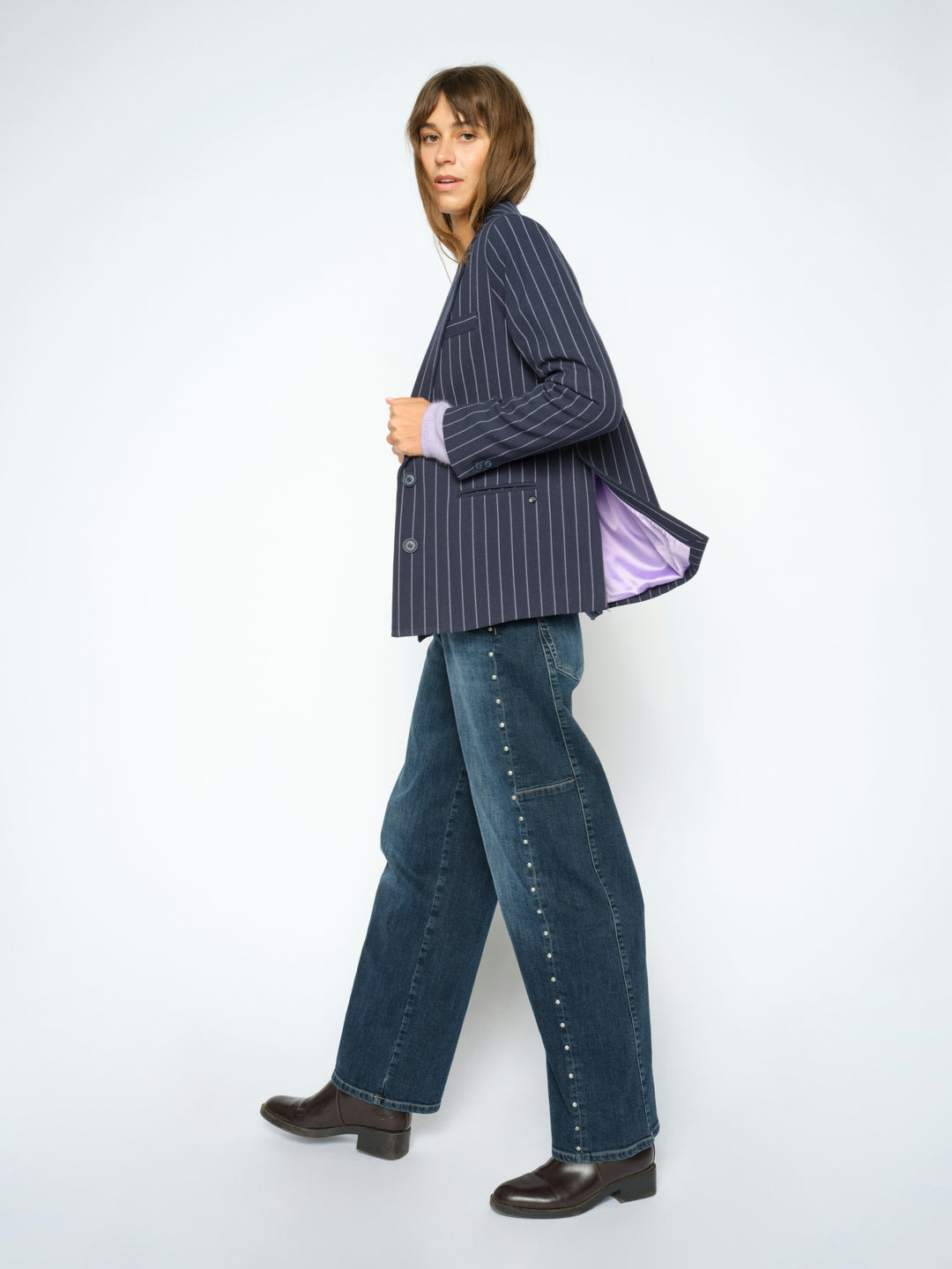 MMMalago Jerson Jeans Dark Blue Bild 4