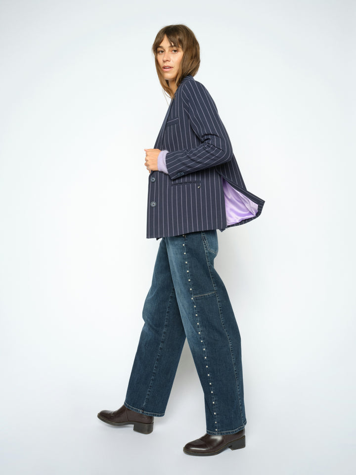 MMMalago Jerson Jeans Dark Blue Bild 4