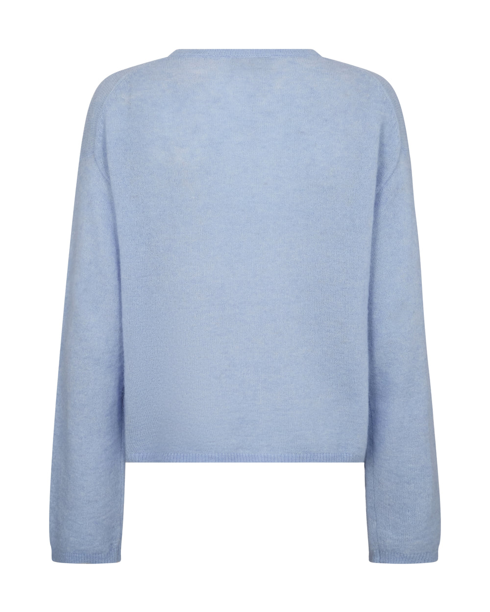 MMMape O-Neck Knit Brunnera Blue Bild 2
