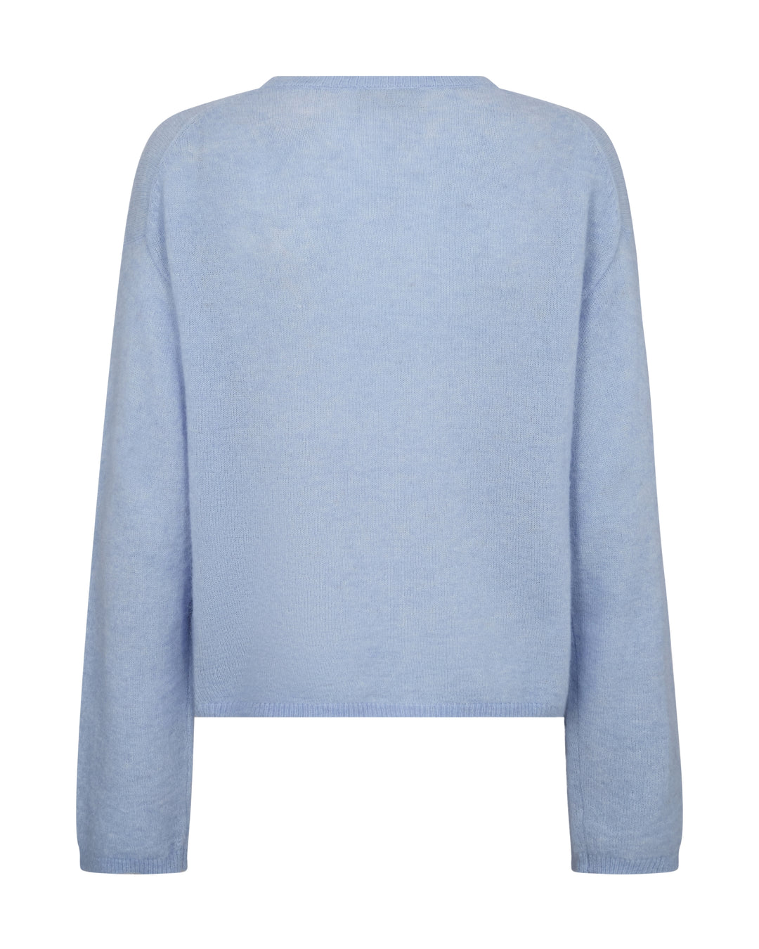 MMMape O-Neck Knit Brunnera Blue Bild 2