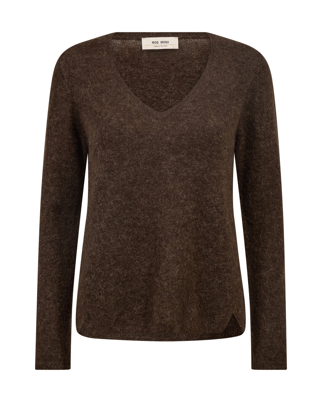 MMMape Sophia V-Neck Knit Delicioso Bild 1
