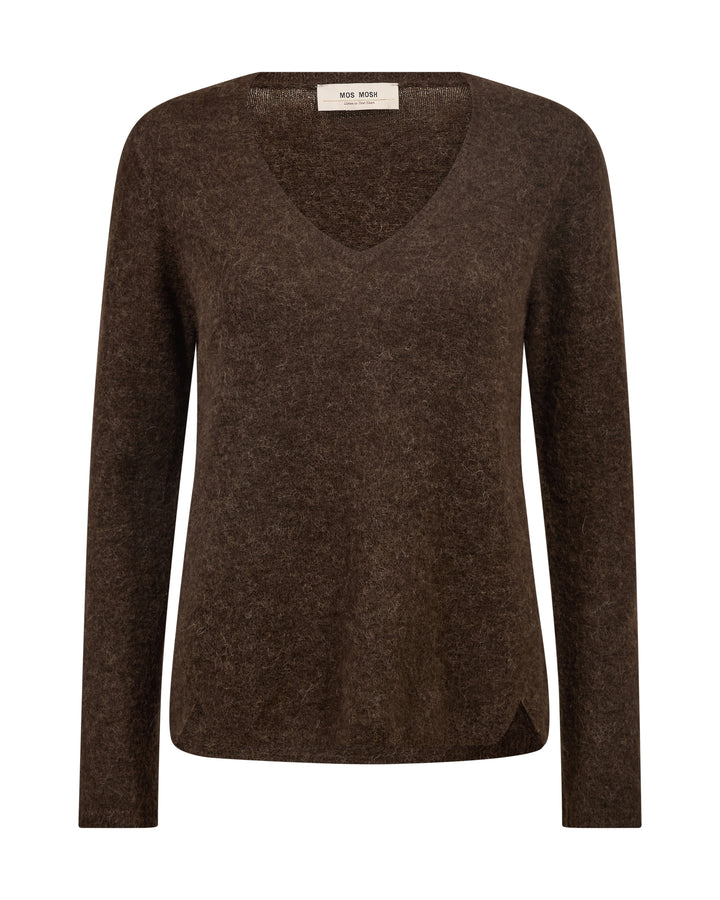 MMMape Sophia V-Neck Knit Delicioso Bild 1
