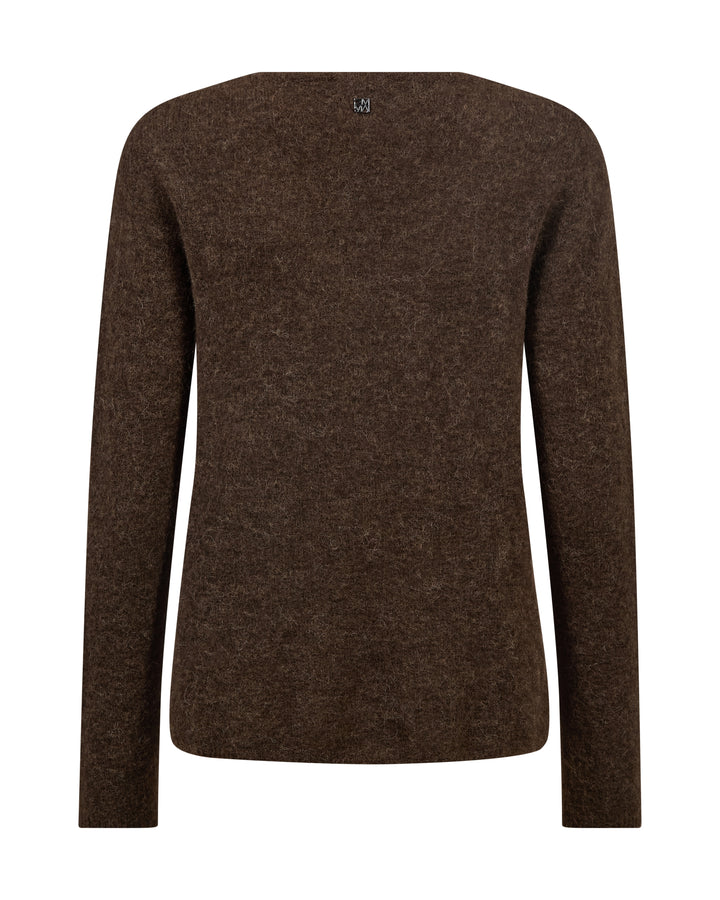 MMMape Sophia V-Neck Knit Delicioso Bild 2
