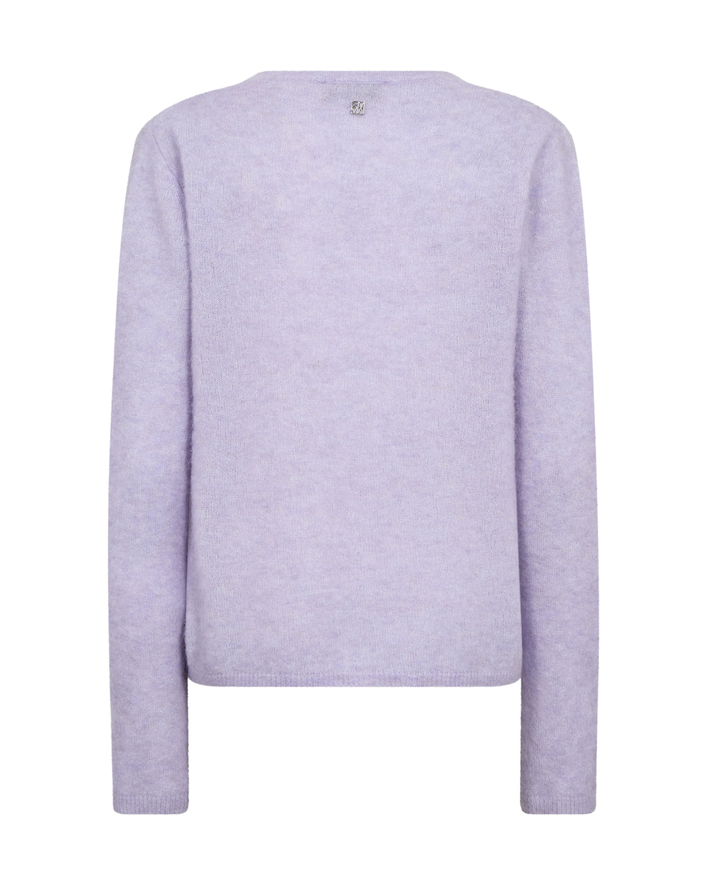 MMMape Sophia V-Neck Knit Violet Tulip Bild 2
